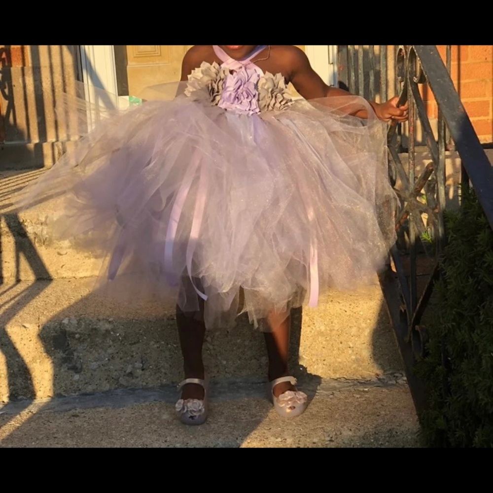 Toddler Girl Party Dress